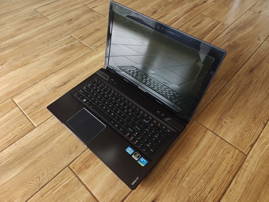 Laptop 15,6' Lenovo y580 i7 NVIDIA GTX SSD