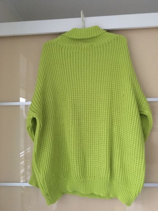 Golf damski oversais