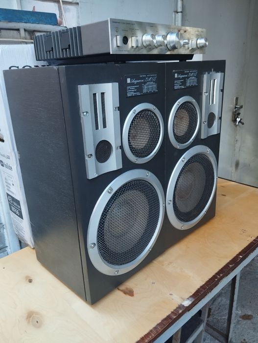 Акустическая система Амфитон 002 -027