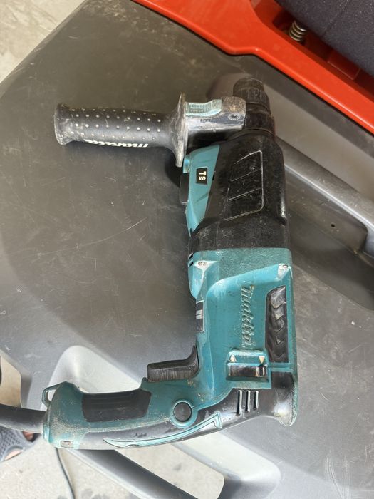 Młoto wiertarka makita 800w