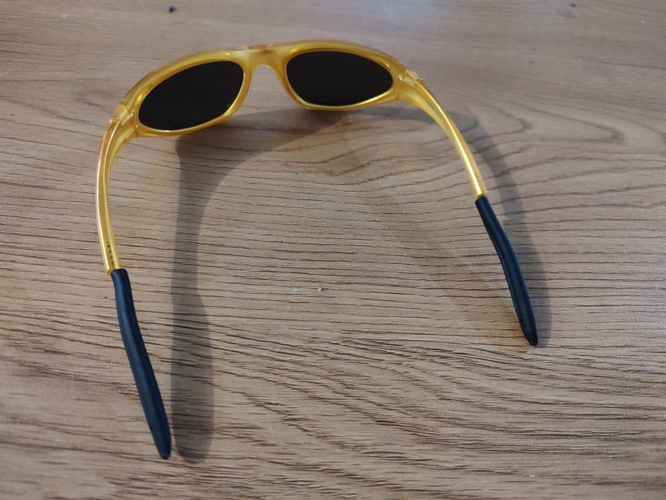 Okulary przeciwsłoneczne dziecięce Brenda Sport - dla 3-5 latka