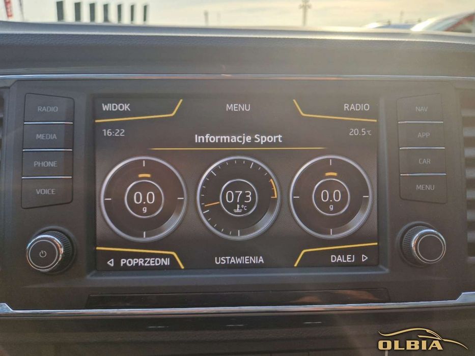 Seat Ateca Nowy Rozrząd Radar Led
