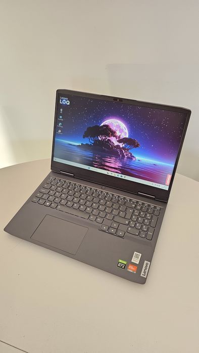 Lenovo LOQ 15 [APH8] RTX 4060 / Ryzen 5 / gamingowy laptop z gwarancją