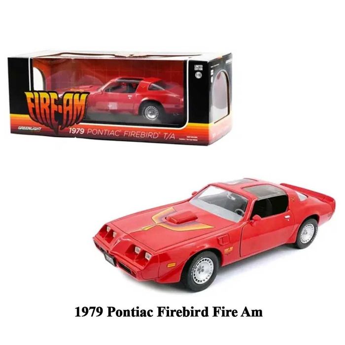 Колекційна модель Muscle car Масштаб 1:18