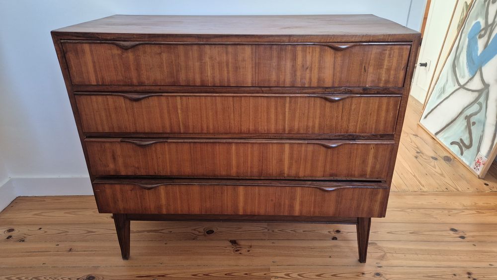 Móvel de design nórdico