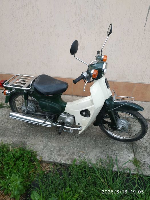 Продам Honda super cub 50