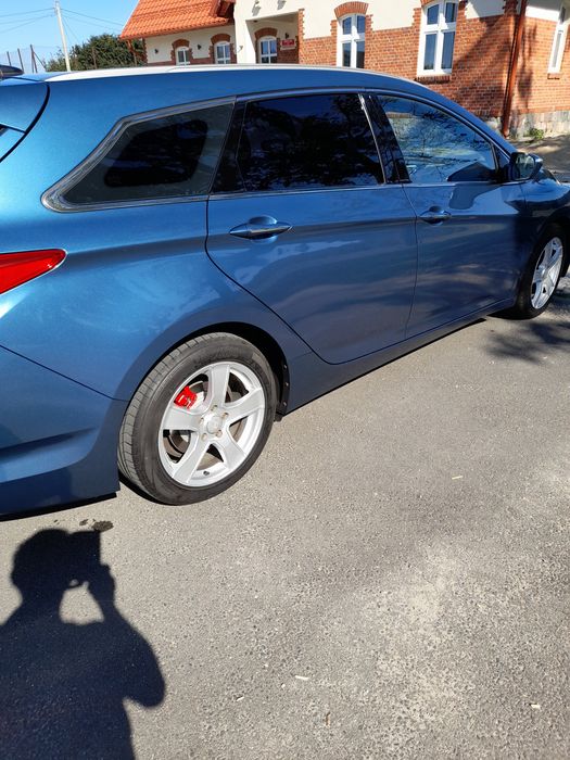 Hyundai i40 kombi 1.7CRDI 2013 rok