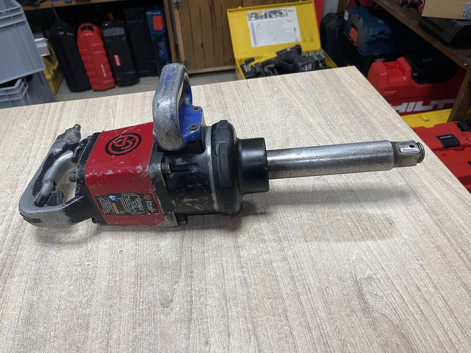 Chicago Pneumatic CP7782-6 / пневматичний гайковерт 2600 Нм 1дюйм