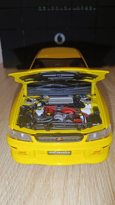 Subaru Impreza WRX Type R (1:18) - Autoart