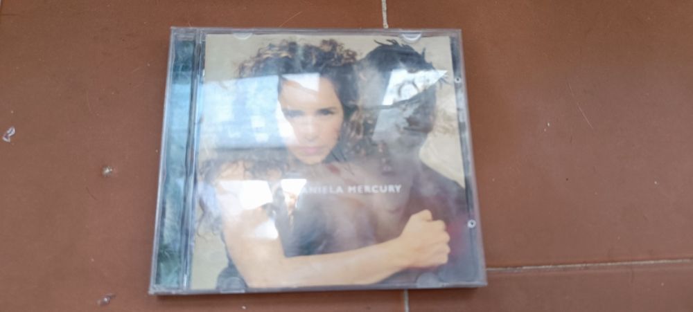 CD Feijão com Arroz Daniela Mercury usado