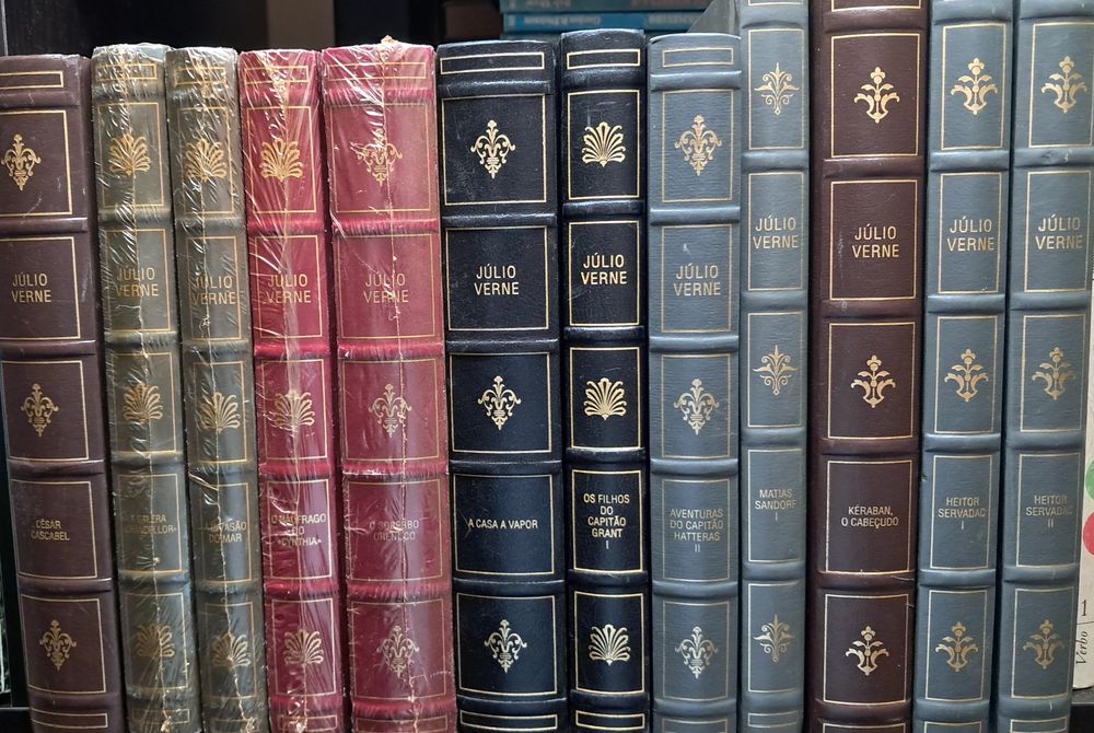 Classicos de Júlio Verne