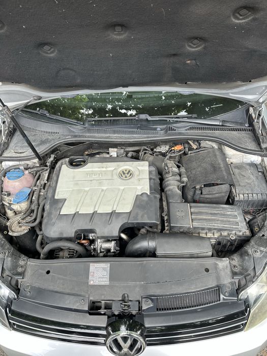 Vw golf 6 2.0tdi
