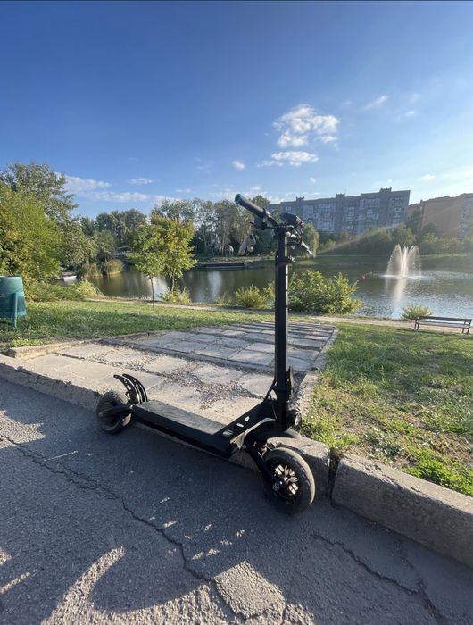 Продам электросамокат kugoo kirin g2 pro СРОЧНО