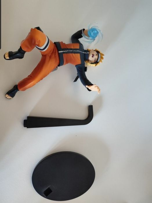 Figura Naruto Shippuden Rasengan - Banpresto (Sem Caixa)