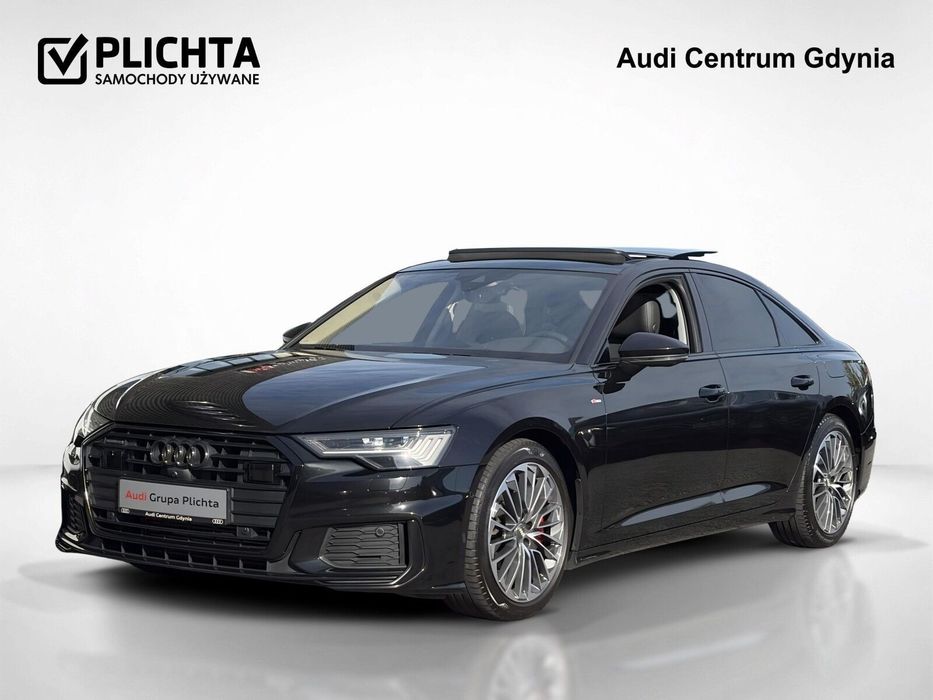 Audi A6 Limousine