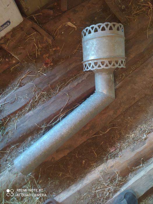 Лійка для водостоку