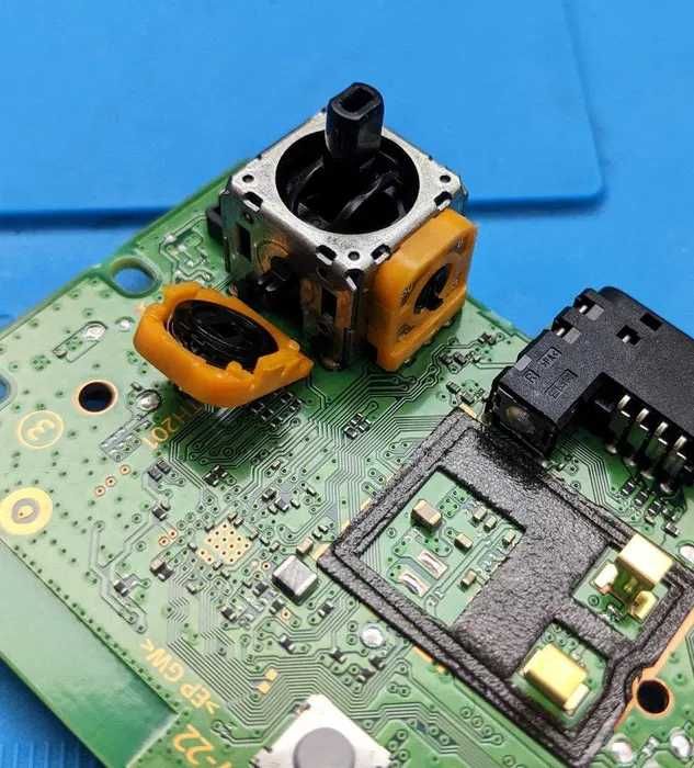 Ремонт джойстиків, геймпадів Dualshock 4 , Sony PlayStation