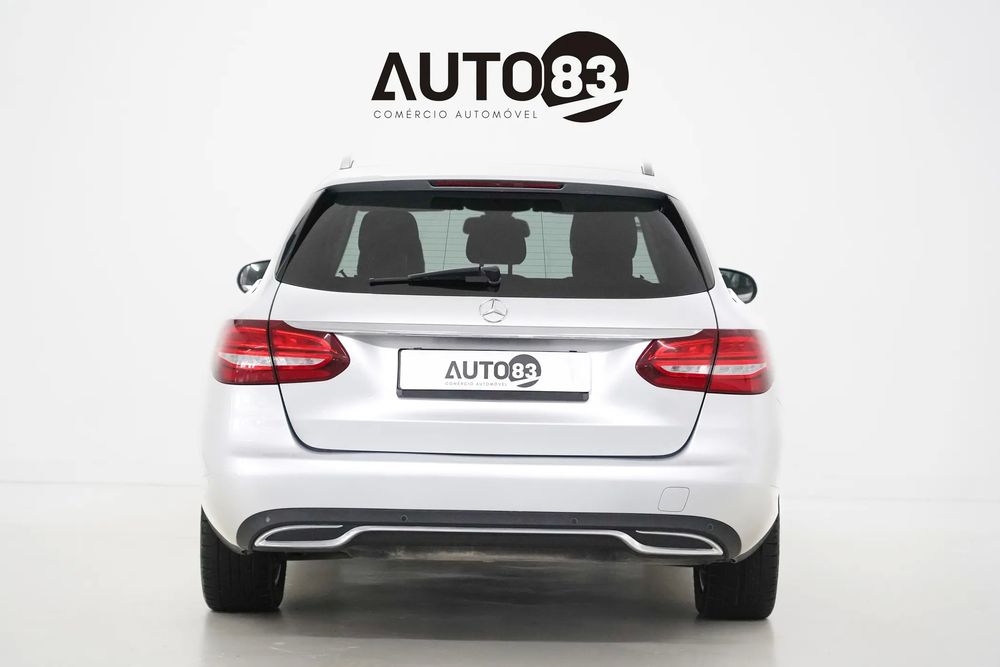 Mercedes-Benz C 250 d Aut.