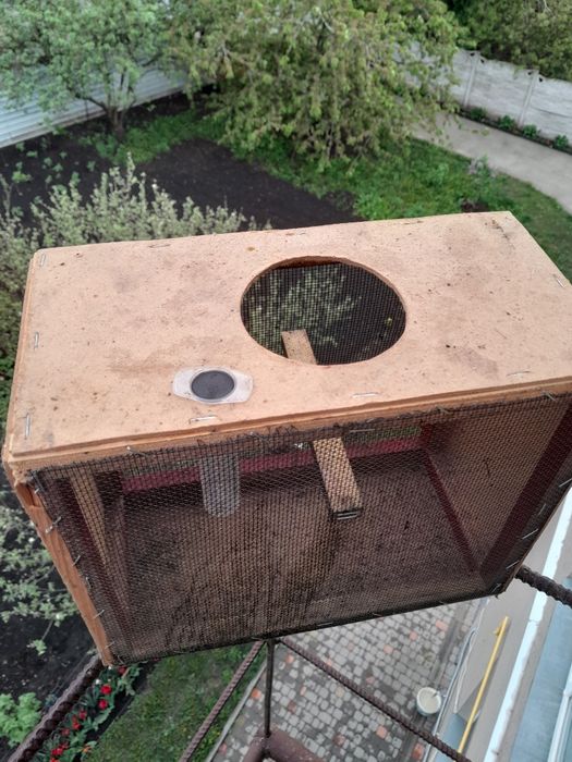 Ящики для перевезення бжолопакетів  ,роїловка.