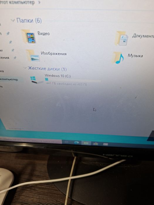 Компютер початковий AM3/FX 6100/16gb DDR3/GT 640 2GB gddr 3/HDD 500gb