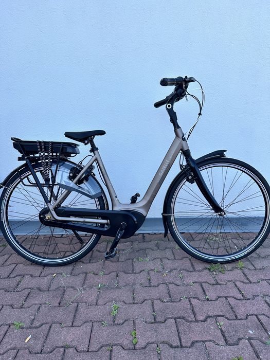 Gazelle Grenoble C8 roz.53cm. Elektryczny Bosch Stan bardzo dobry