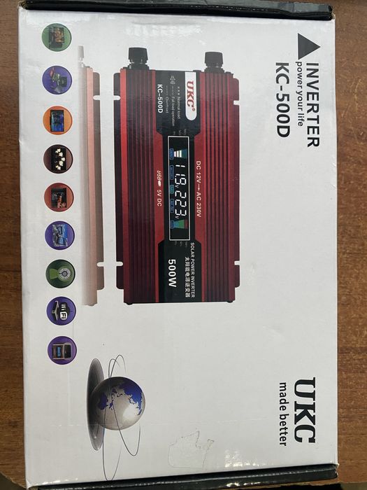 Інвертор КС-500D