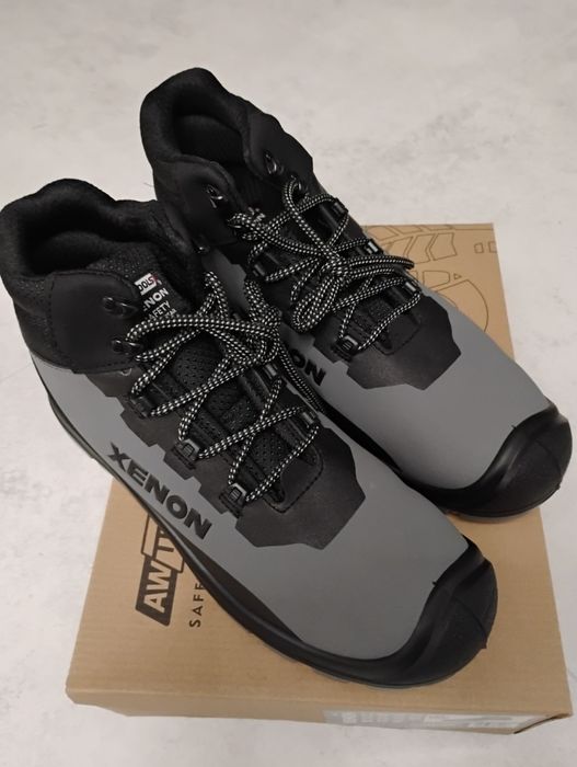Lekkie buty robocze Awtools Xenon rozmiar 43