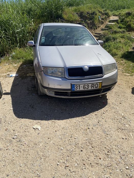 Skoda Fabia Comfort