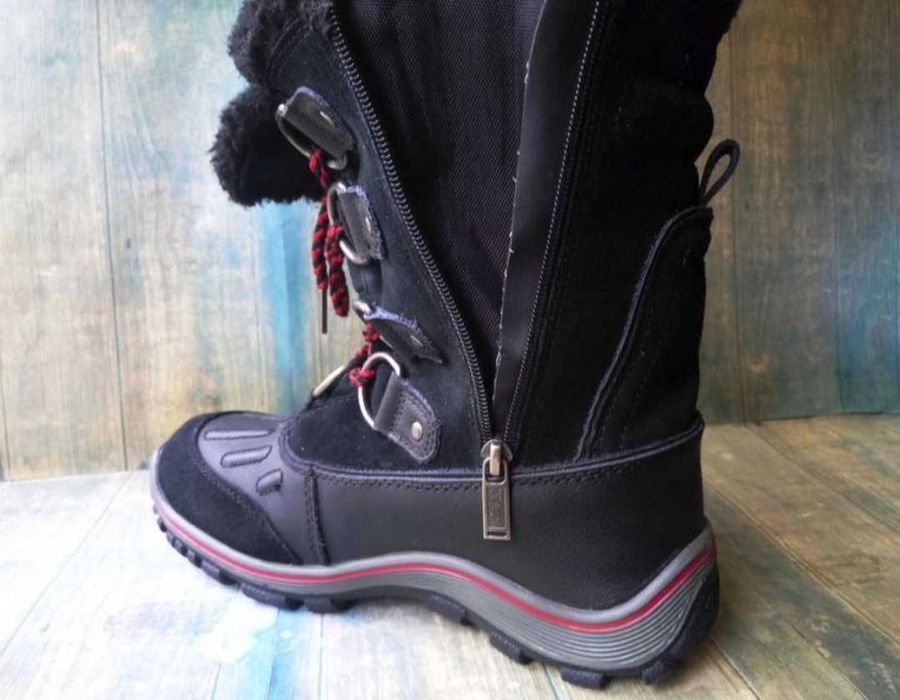 Черевики зимові теплі Pаajar Canada,сапоги теплые