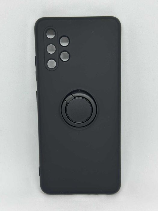 Samsung A32/A32 4G Obudowa Etui Case Silikonowy Czarny kod 750