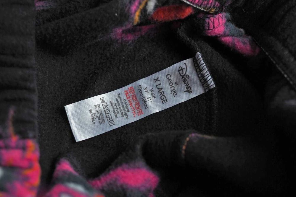 Spodnie do spania męskie piżama Disney Ulica sezamkowa XL Monster