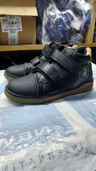 Buty ocieplane wojtyłko r.35