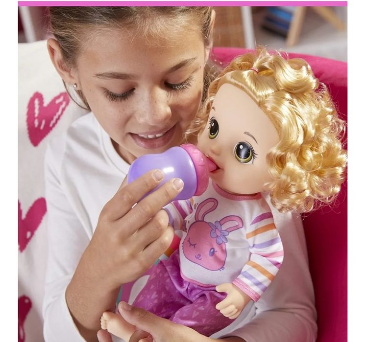 Лялька Baby Alive