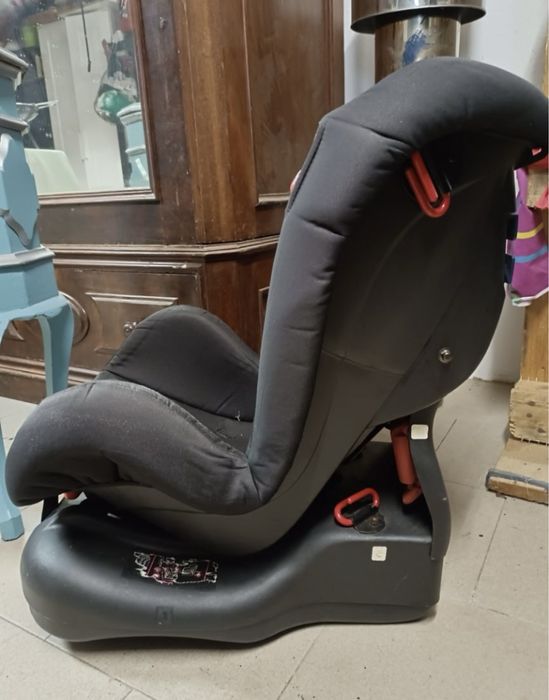 Cadeira Auto G. 0+/1/II Peso: 0-25 kg Stage3 pierre cardin
