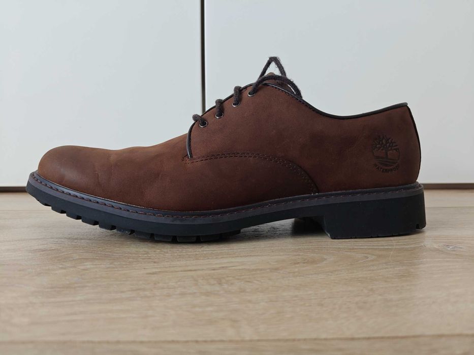 Timberland Stormbucks Waterproof Oxford