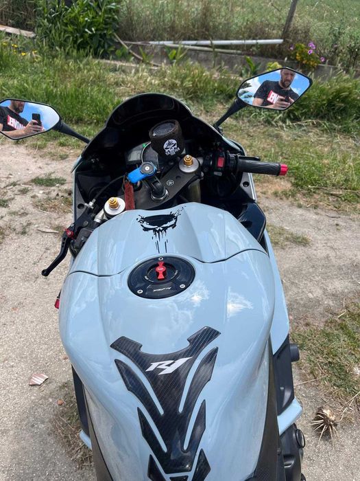 Yamaha YZF R1 2004 - Histórico Yamaha
