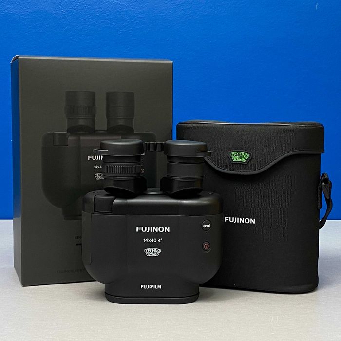 Fujifilm Fujinon Techno-Stabi TS-X 1440 | NOVOS | 3 ANOS DE GARANTIA
