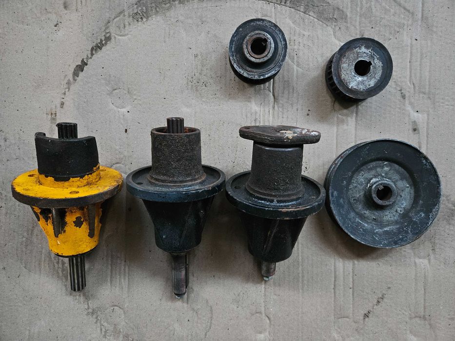 Piasta Noża Kosiska Traktorka Kosiarki MTD Cub Cadet RBH 1200 !!!