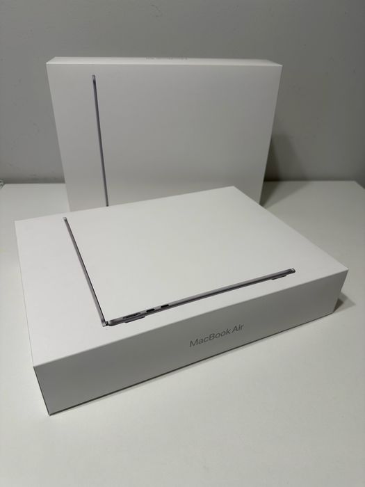 APPLE MacBook Air 2024 13.6 “Retina M3 8GB RAM 512 GB SSD macOS