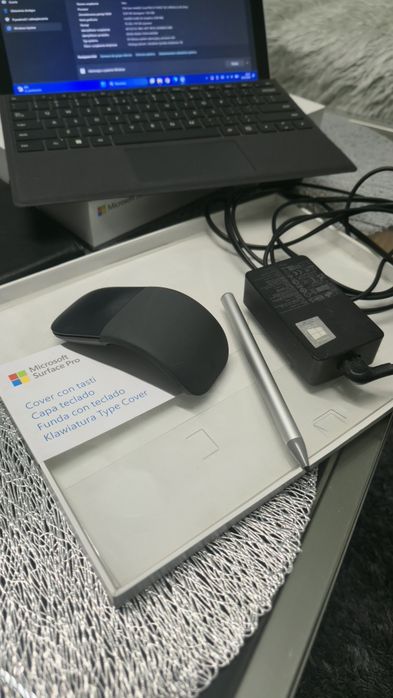 Tablet Microsoft Surface Pro 7
