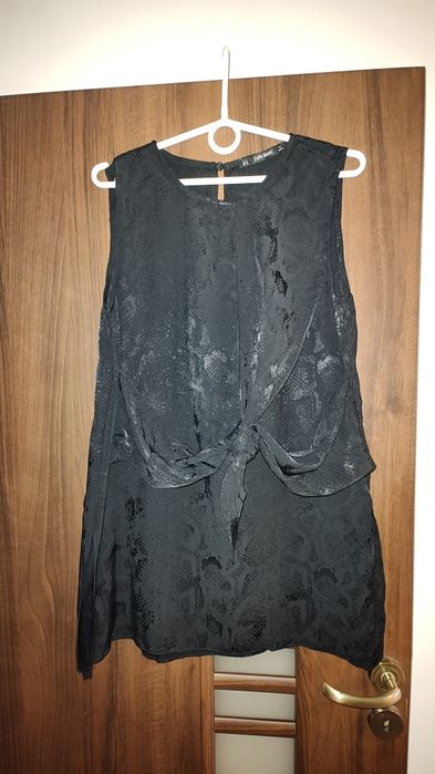 Sprzedam tuniczke czarna