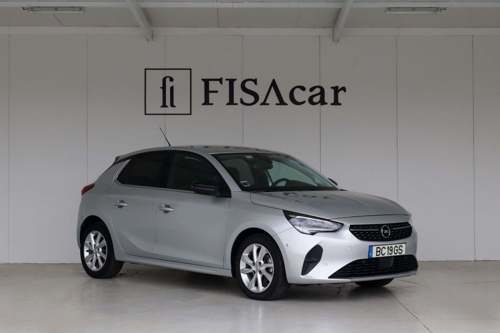 Opel Corsa 1.5 D Elegance