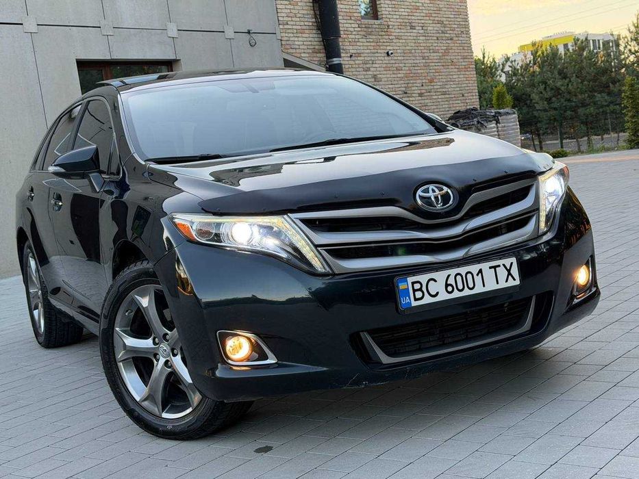Toyota Venza 3,5 2014