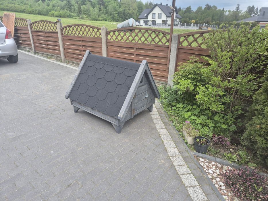 Kacznik dla biegusów kaczek
