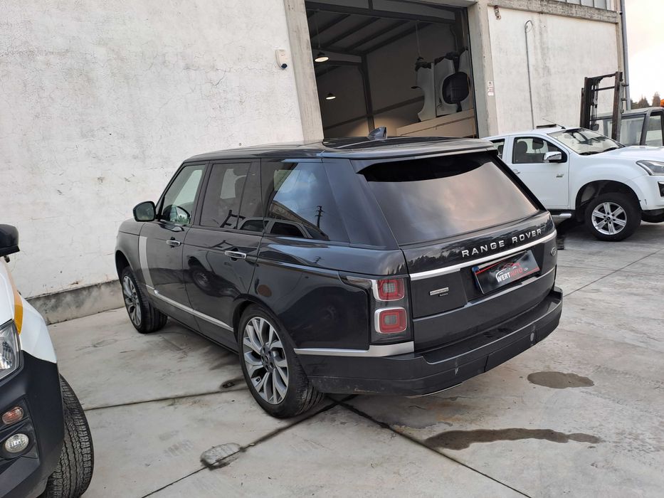 Land Rover Range Rover 2.0 P400e Hybrid 4x4, 2019 Nacional
