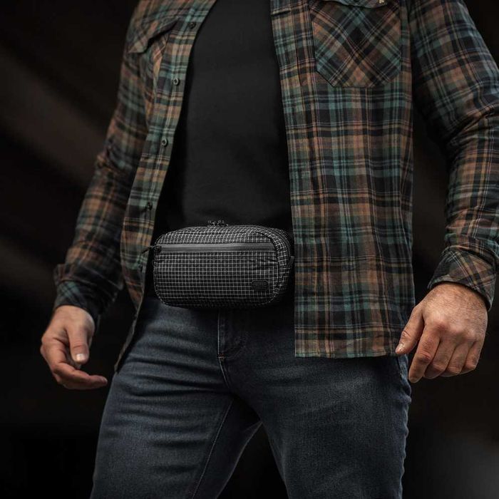 M-Tac сумка на пояс/бананка Fanny Bag