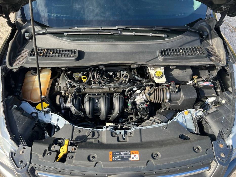 Ford Escape 2015 року