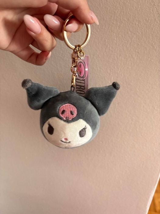 Vendo porta-chaves Kuromi MINISO
