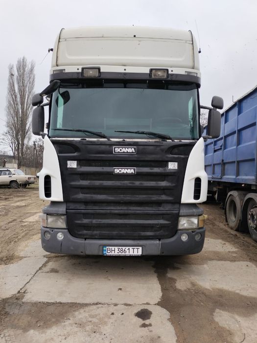 Продам Scania r380 тягач