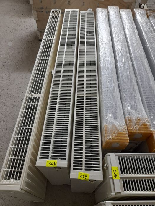 Grzejnik używany potrójny panel 60×120